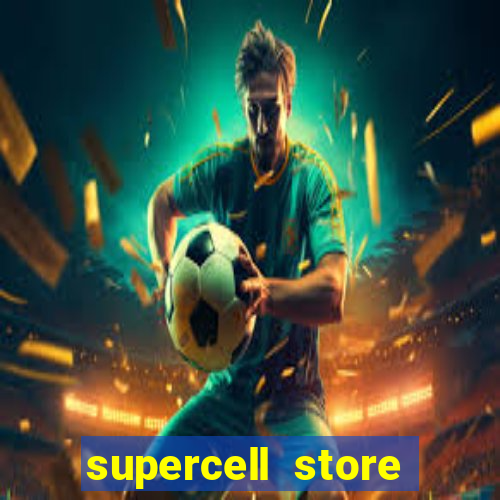 supercell store dentro de 8,1 km